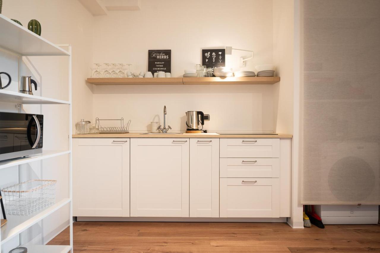 Watt House Leilighet Milano Eksteriør bilde