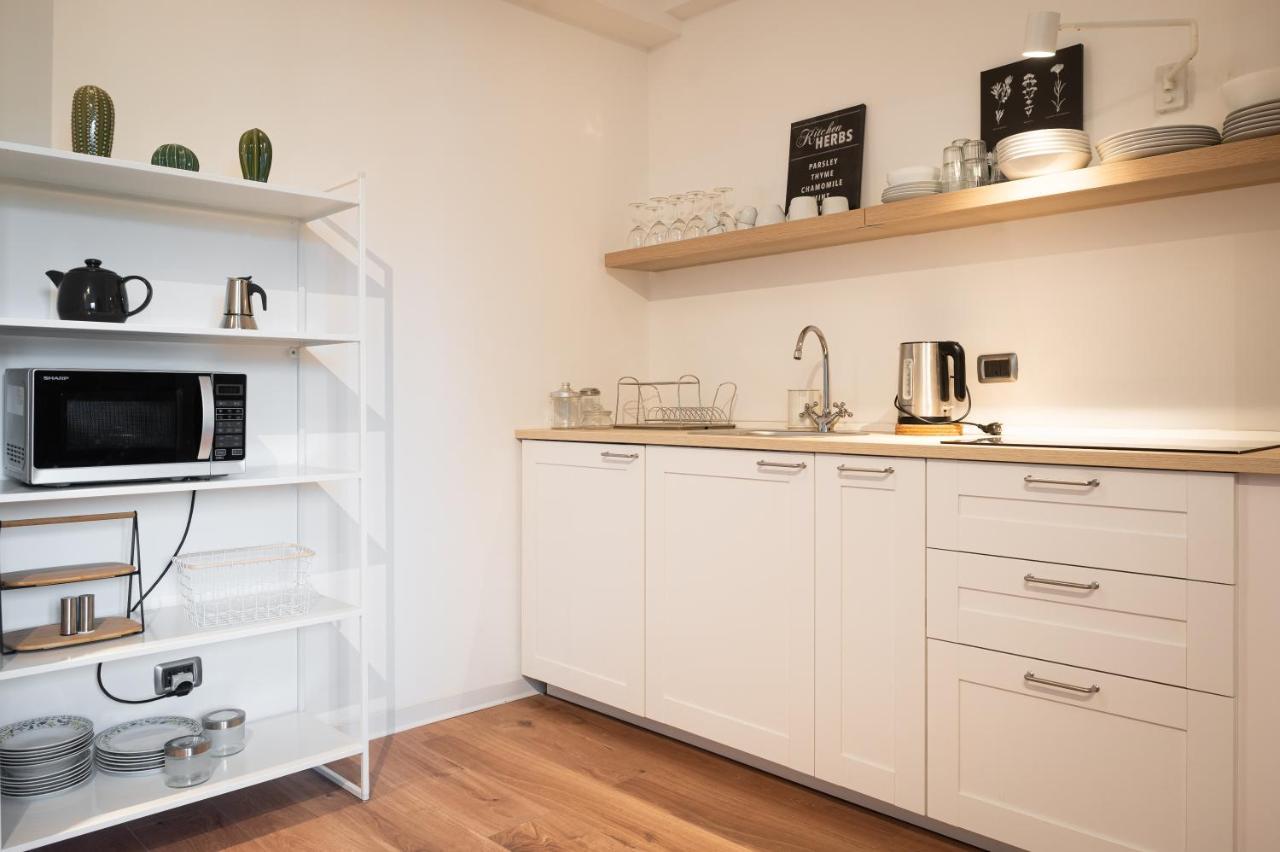 Watt House Leilighet Milano Eksteriør bilde
