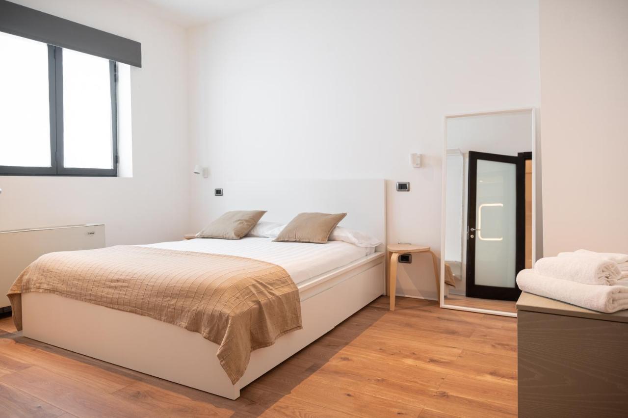 Watt House Leilighet Milano Eksteriør bilde