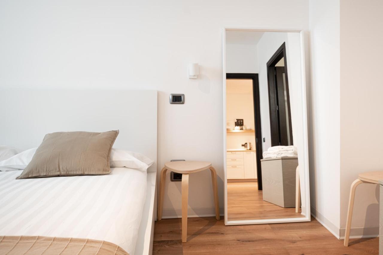 Watt House Leilighet Milano Eksteriør bilde