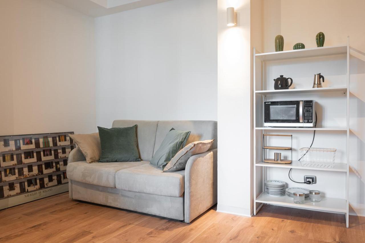 Watt House Leilighet Milano Eksteriør bilde